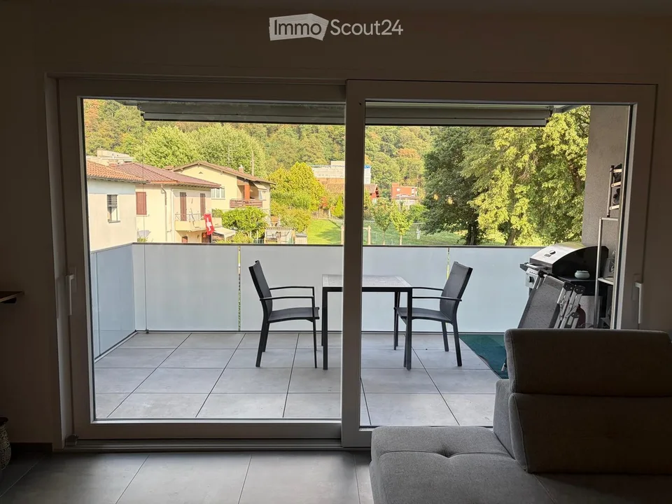 Modernes 2.5-Zimmer-Apartment in Lamone – Foto 6 von 8