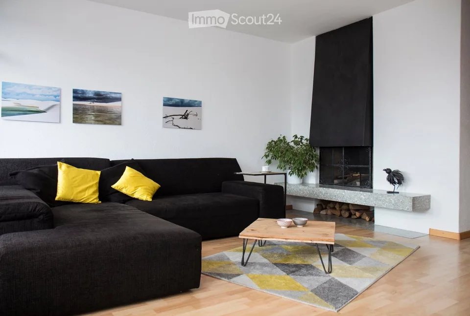 Maison mitoyenne de 4,5 pièces avec salle de bricolage – photo 2 sur 5