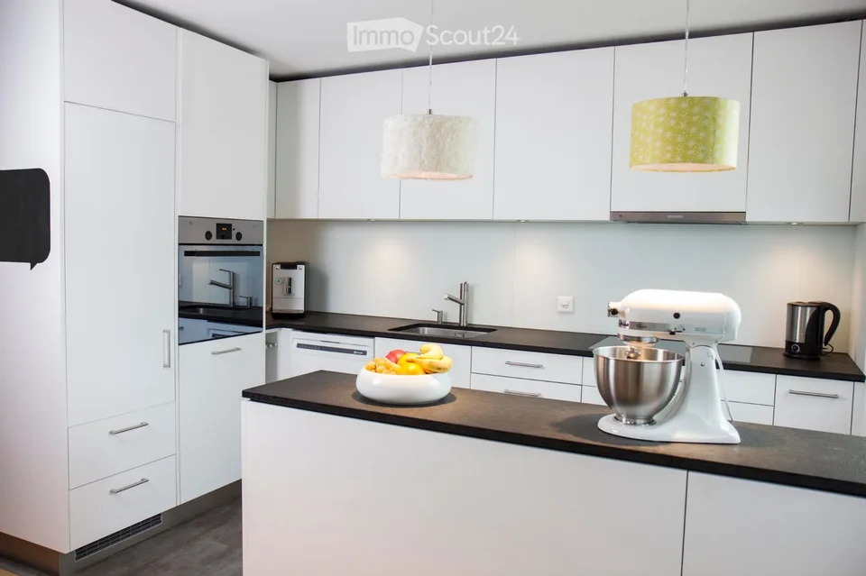 Maison mitoyenne de 4,5 pièces avec salle de bricolage – photo 5 sur 5