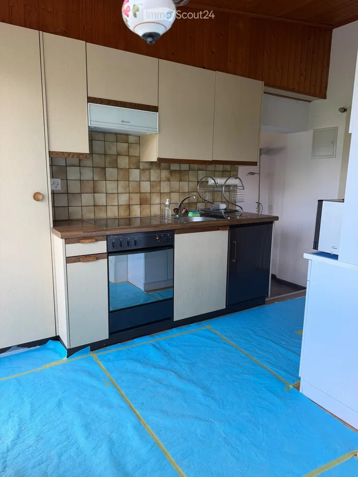 Geräumiges Studio in Oberurnen – Foto 4 von 5