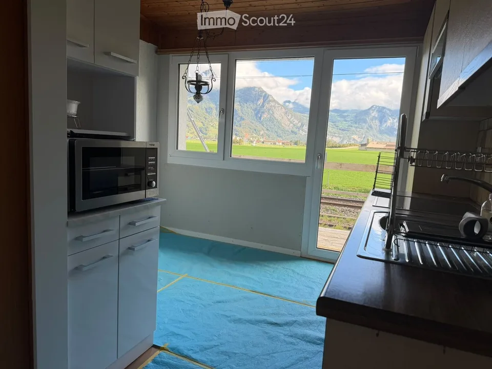 Geräumiges Studio in Oberurnen – Foto 3 von 5