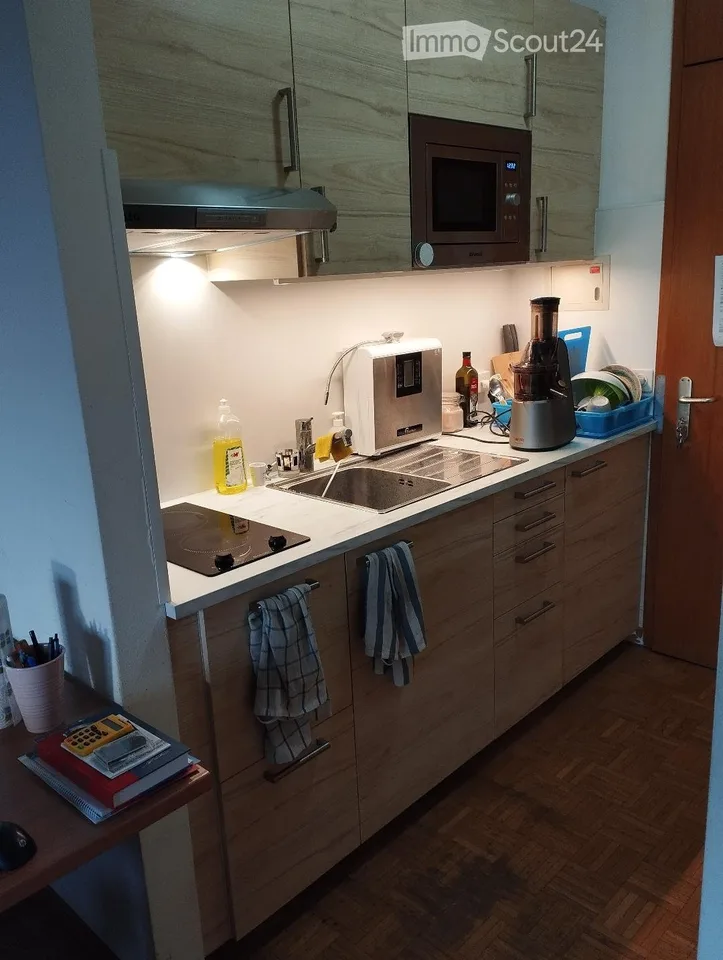 Submieter gesucht für 1.5-Zimmer-Wohnung, Miete 590 CHF + Nebenkosten – Foto 3 von 5