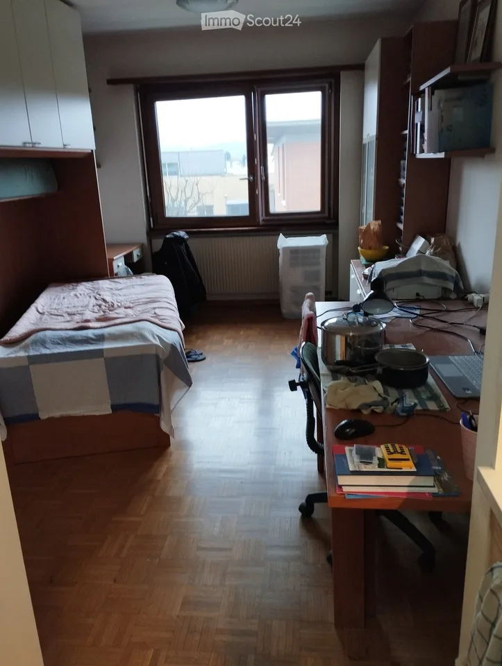 Submieter gesucht für 1.5-Zimmer-Wohnung, Miete 590 CHF + Nebenkosten – Foto 2 von 5