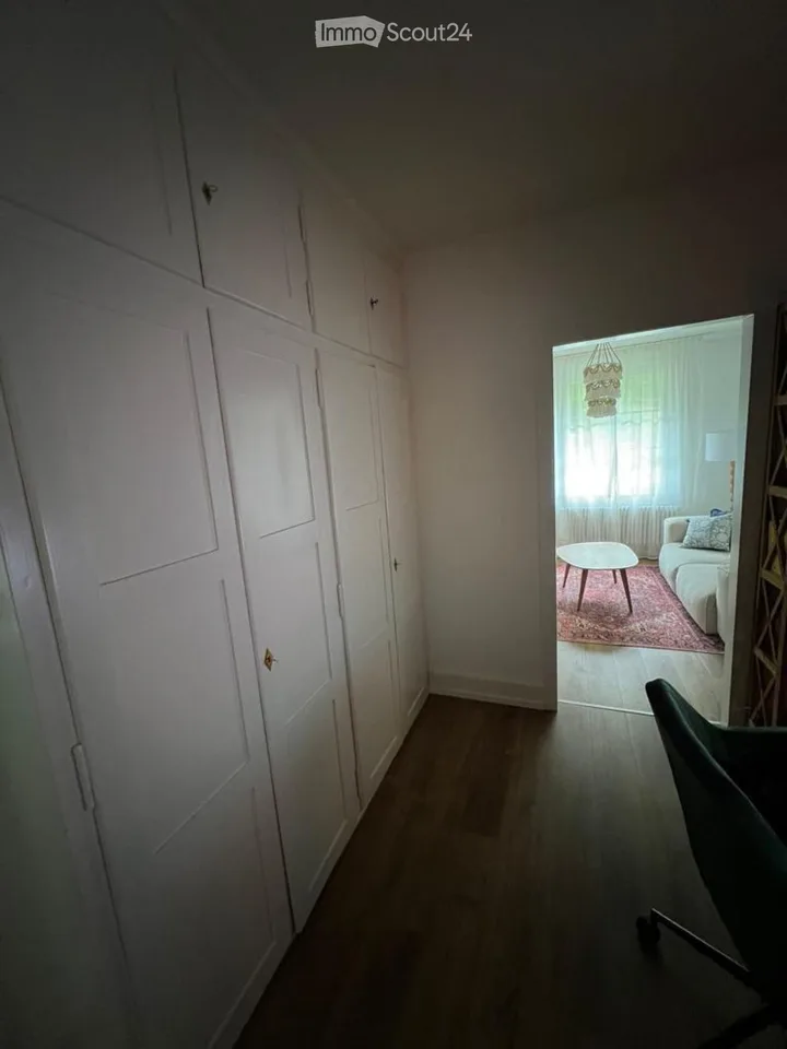 Schönes 2-Zimmer-Apartment in der Rue de Morat - Fribourg – Foto 3 von 5