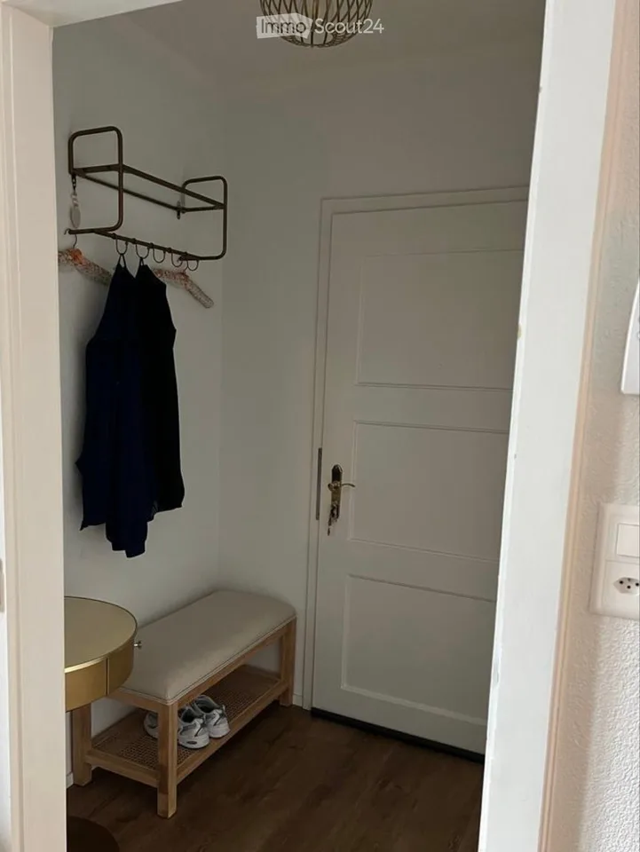 Schönes 2-Zimmer-Apartment in der Rue de Morat - Fribourg – Foto 2 von 5