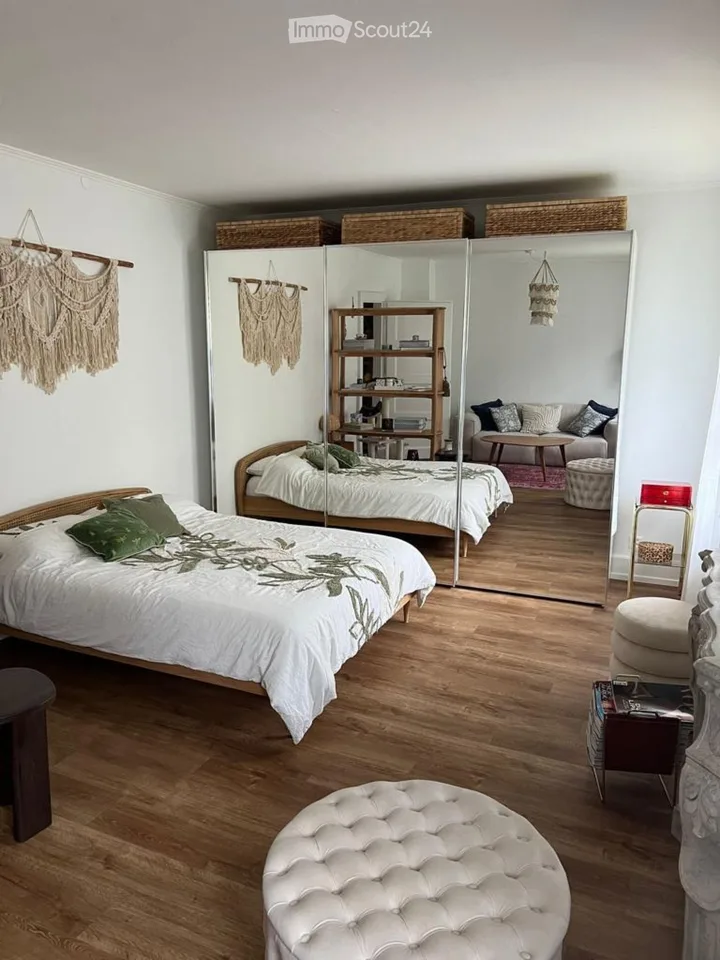 Schönes 2-Zimmer-Apartment in der Rue de Morat - Fribourg – Foto 5 von 5