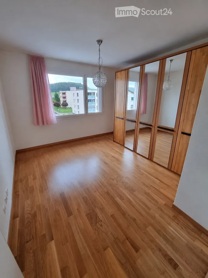 Wohnung mit 3,5 Zimmern in Belfaux – Foto 4 von 5