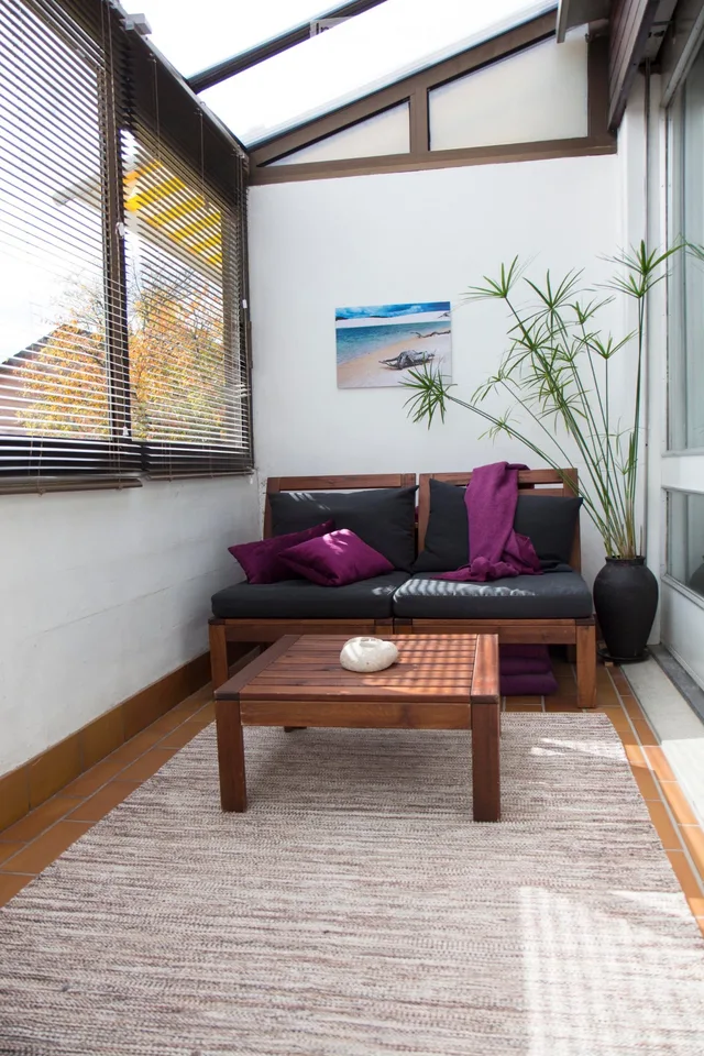 Maison en rangée de 4,5 pièces avec atelier – photo 3 sur 5