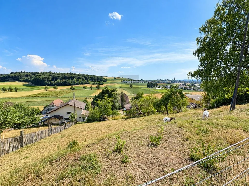 BAUPARADIES MIT PANORAMABLICK – Foto 2 von 4