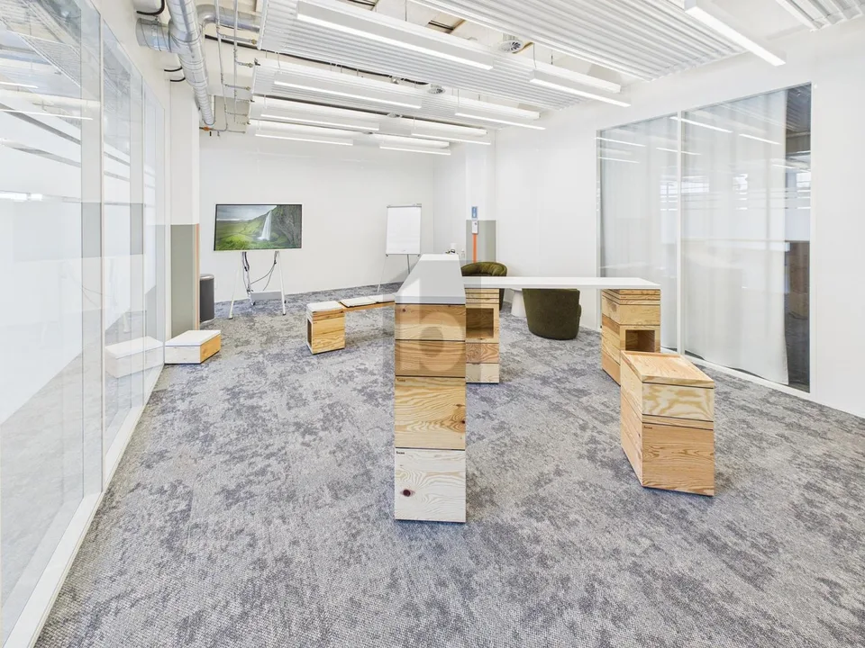 GROSSZÜGIG,MODERN UND VIELSEITIG NUTZBAR – Foto 3 von 6