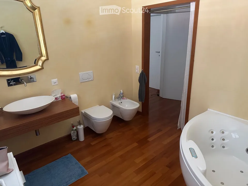 Wohnungssuche: Einstieg in ein Einfamilienhaus in Caslano (Oktober) – Foto 5 von 5