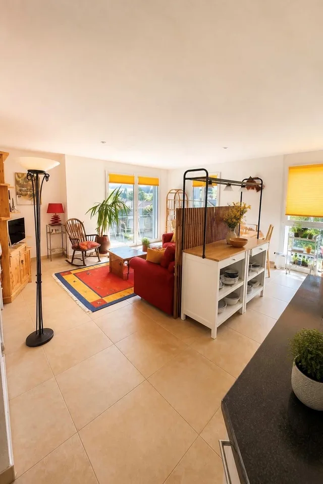 Magnifique appartement de 3.5 pièces à louer – photo 2 sur 8