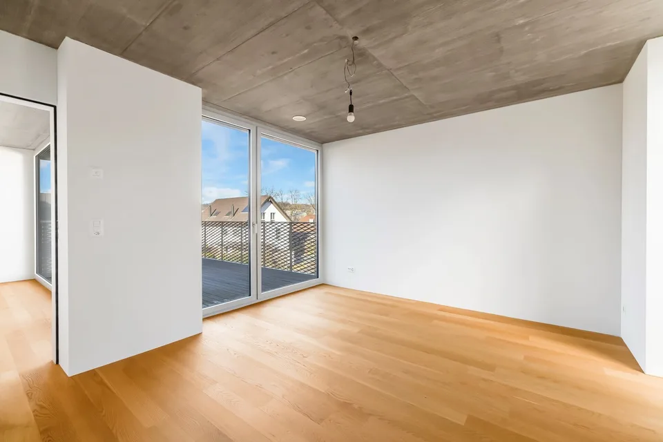 Appartement mansardé moderne sans obstacle avec deux terrasses spacieuses – photo 11 sur 20