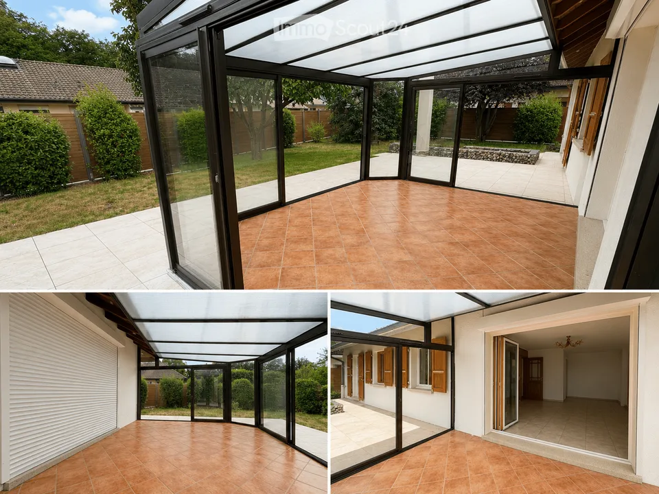 Maison individuelle à Aïre – photo 16 sur 20