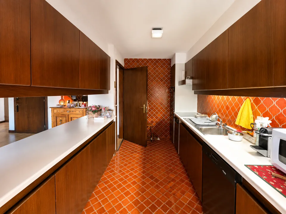 Exklusives 4.5-Zimmer-Wohnung in Zentral-Crans-Montana – Foto 10 von 13