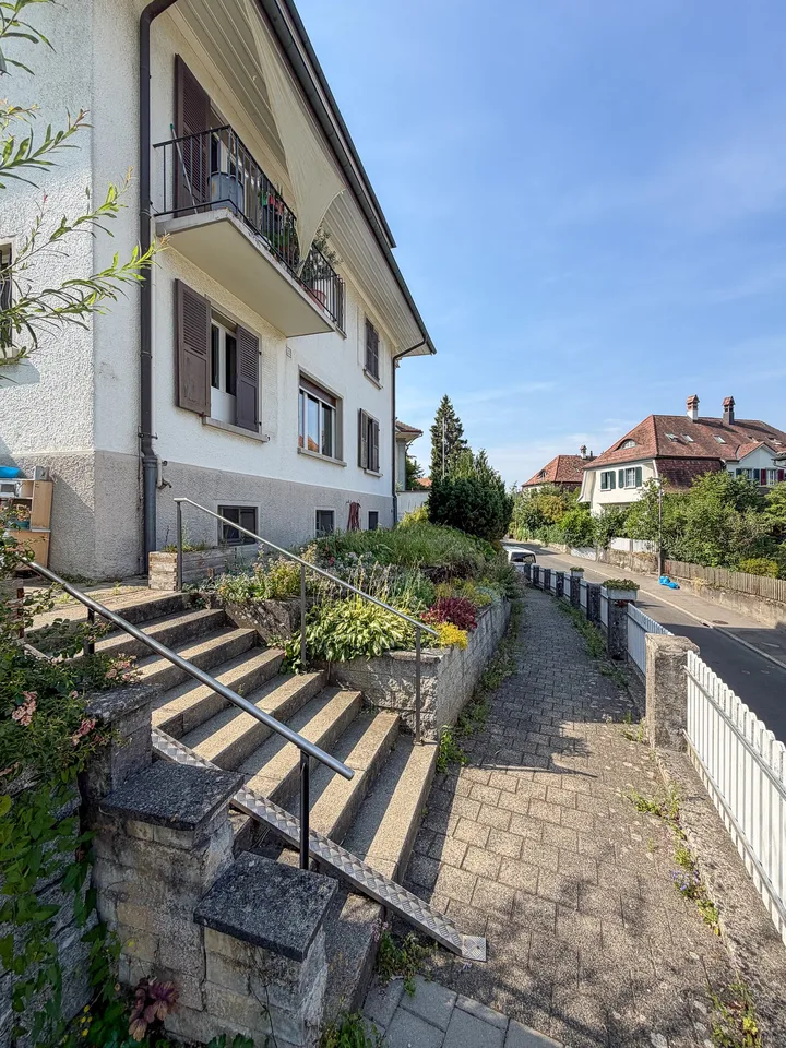 Due appartamenti in proprietà, Mattenhof Bern – foto 2 di 30