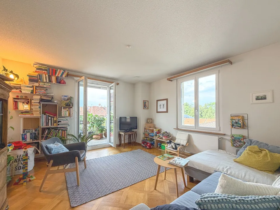 Due appartamenti in proprietà, Mattenhof Bern – foto 16 di 30