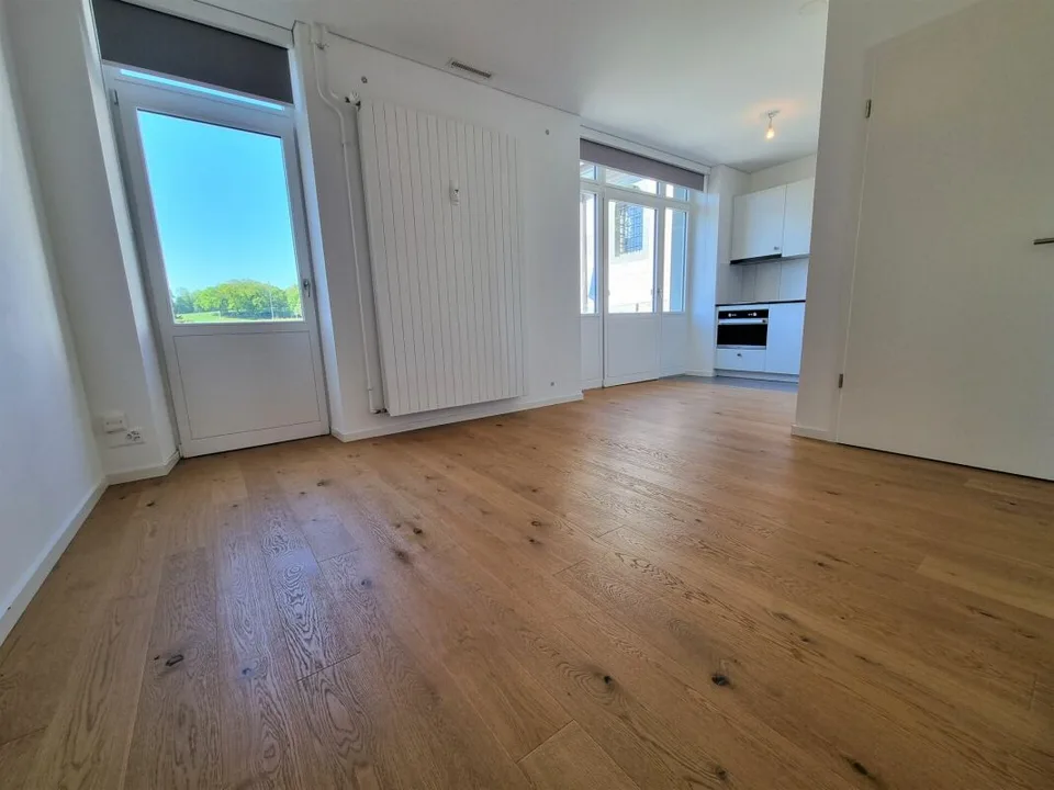 Belfaux - Appartement de 2 pièces au rez-de-chaussée avec terrasse et jardin – photo 4 sur 7