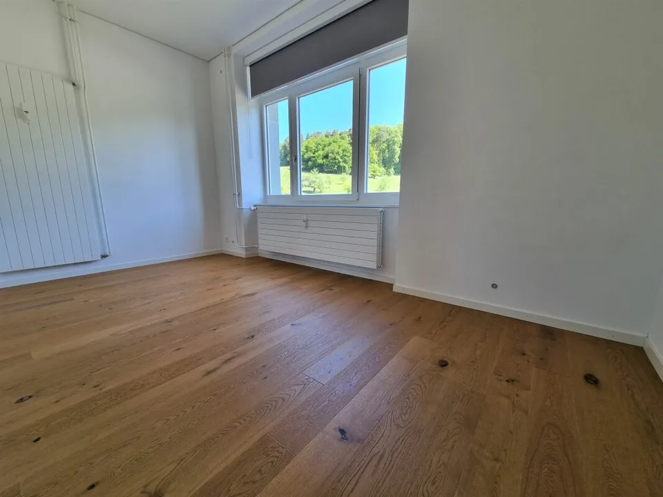 Belfaux - Appartement de 2 pièces au rez-de-chaussée avec terrasse et jardin – photo 5 sur 7