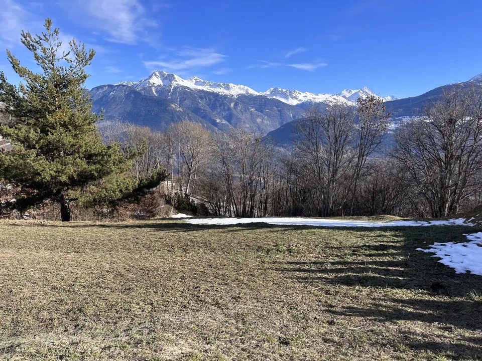 3.5 Zimmer Wohnung in Montana – Foto 2 von 2