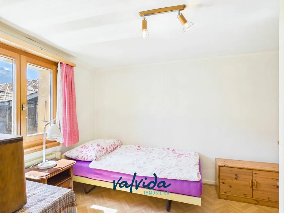 Grosszügige 5.5-Zimmerwohnung im Herzen von Hohtenn – Foto 8 von 14