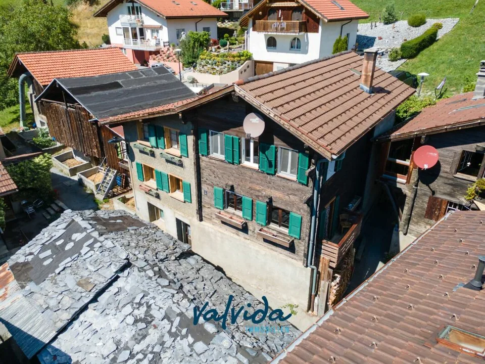 Grosszügige 5.5-Zimmerwohnung im Herzen von Hohtenn – Foto 13 von 14