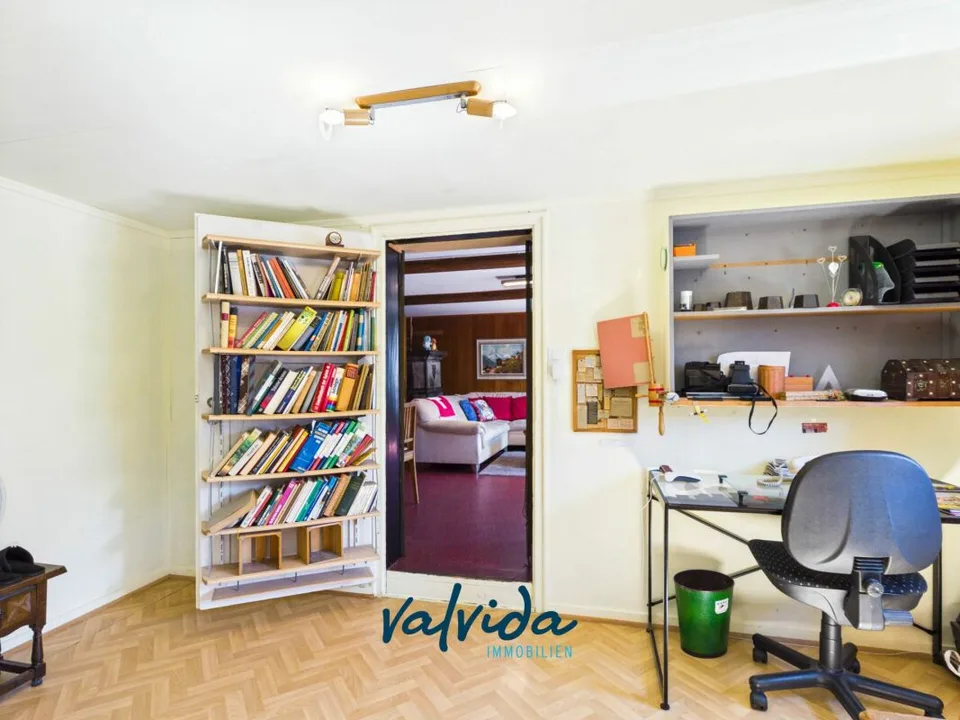 Grosszügige 5.5-Zimmerwohnung im Herzen von Hohtenn – Foto 9 von 14