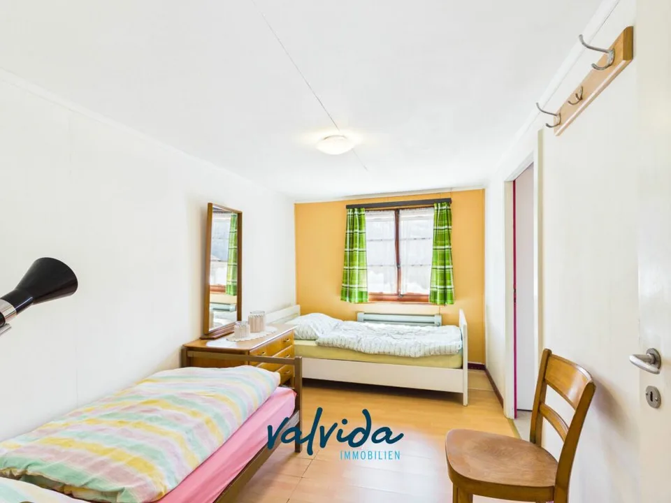 Grosszügige 5.5-Zimmerwohnung im Herzen von Hohtenn – Foto 7 von 14