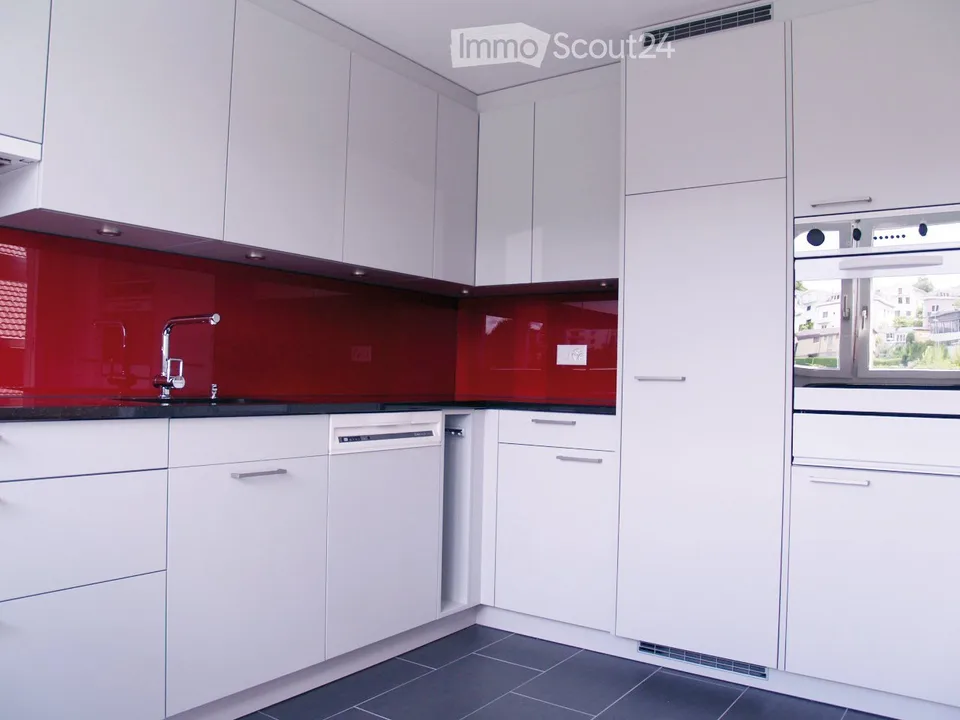Bright attic maisonette in the center of Teufen – with 2 underground parking spaces – photo 14 of 15