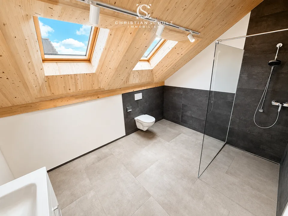 Ampia casa nuova con appartamento separato in posizione panoramica – foto 6 di 19