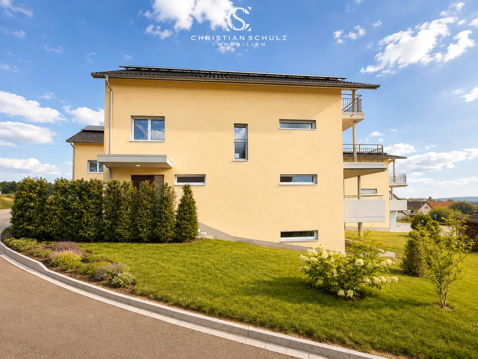 Ampia casa nuova con appartamento separato in posizione panoramica – foto 4 di 19
