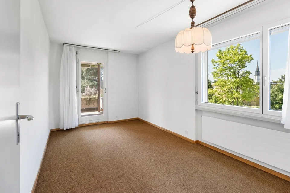 Ankommen und wohlfühlen – 4½-Zimmer-Wohnung mit Balkon in Bülach – Foto 9 von 15