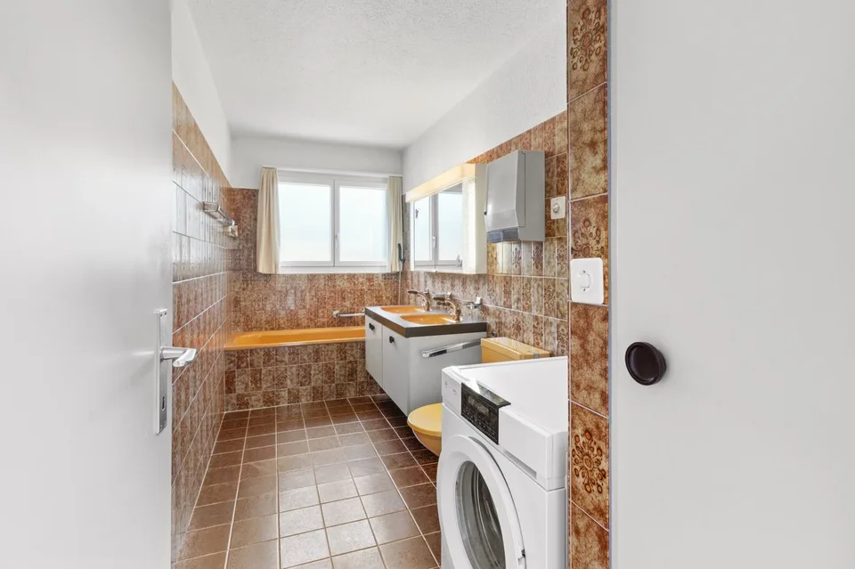 Ankommen und wohlfühlen – 4½-Zimmer-Wohnung mit Balkon in Bülach – Foto 10 von 15
