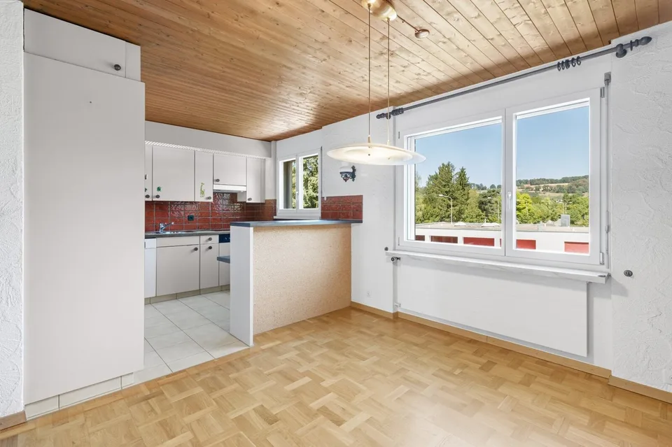 Ankommen und wohlfühlen – 4½-Zimmer-Wohnung mit Balkon in Bülach – Foto 5 von 15