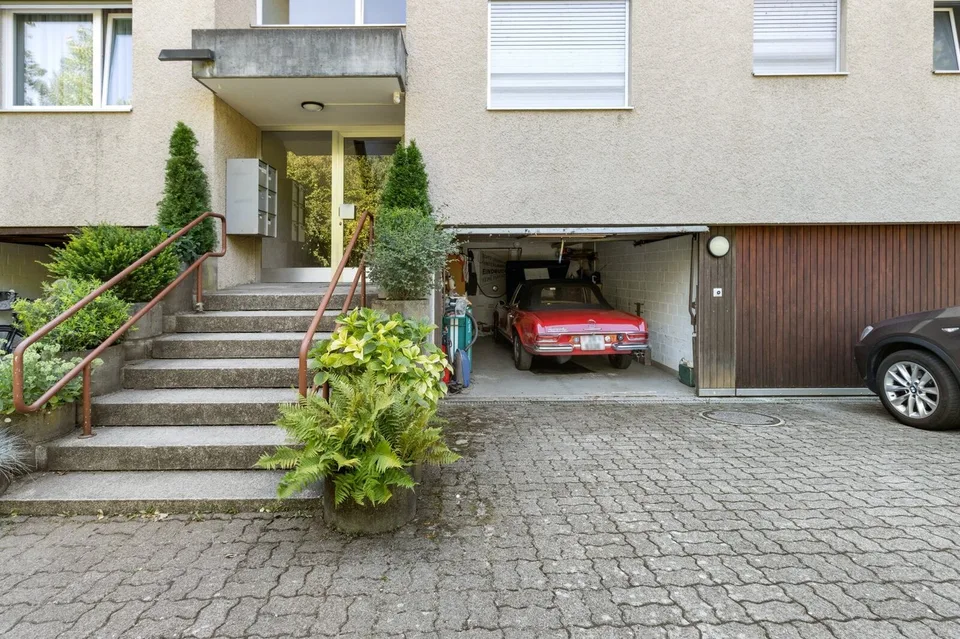 Ankommen und wohlfühlen – 4½-Zimmer-Wohnung mit Balkon in Bülach – Foto 13 von 15