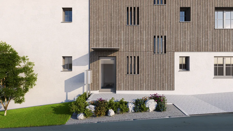 Blickfang Eschenz – Exklusive Neubauwohnungen im stilvollen Landhausstil – Foto 4 von 5