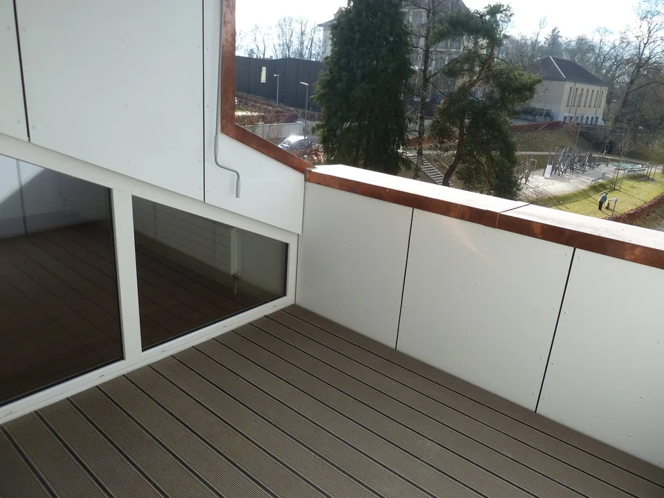 Charmant appartement de 2,5 pièces à proximité du Rosengarten – photo 2 sur 15
