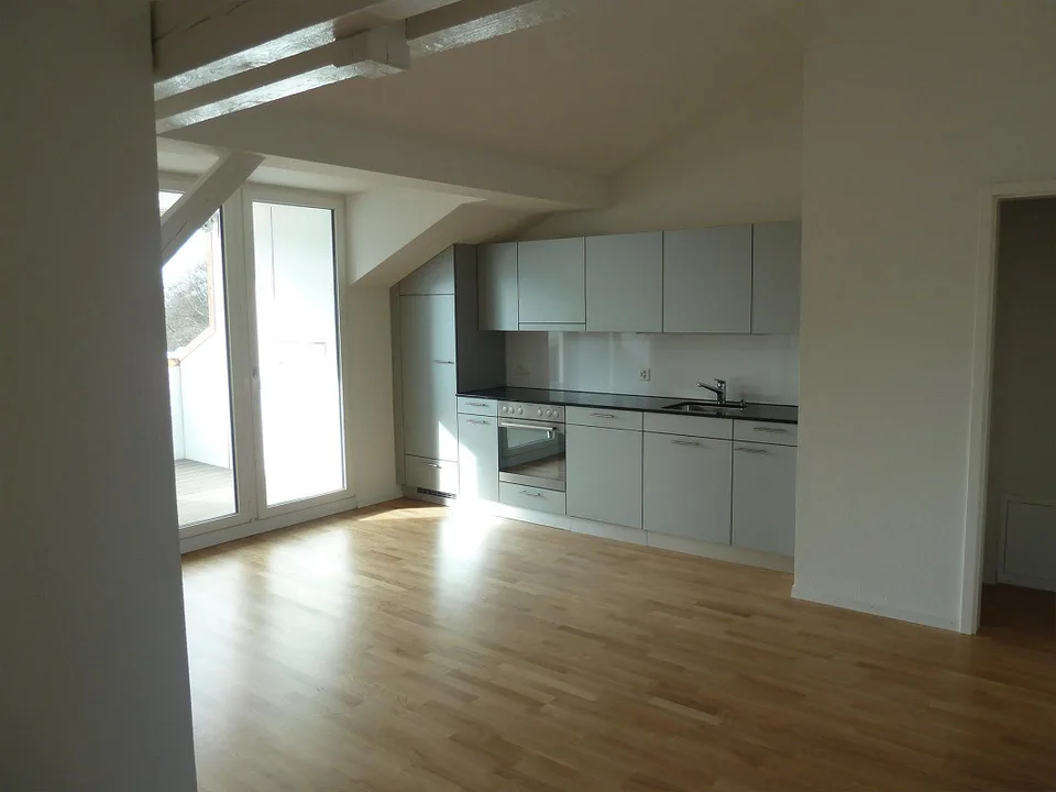 Charmant appartement de 2,5 pièces à proximité du Rosengarten – photo 5 sur 15