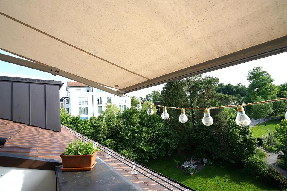 Charmant appartement de 2,5 pièces à proximité du Rosengarten – photo 3 sur 15