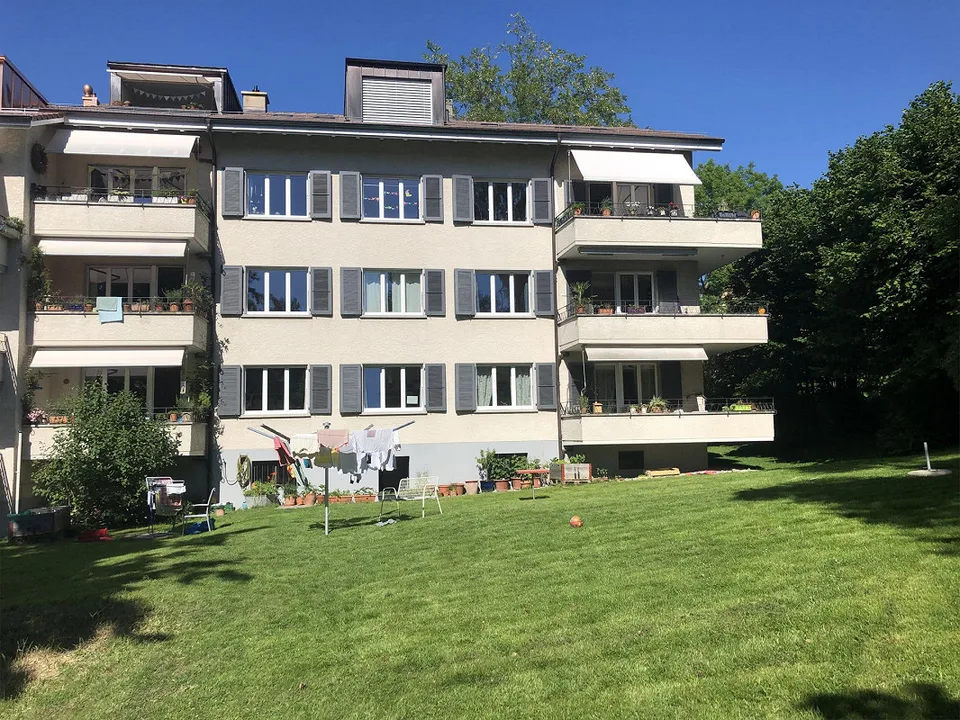 Charmant appartement de 2,5 pièces à proximité du Rosengarten – photo 11 sur 15