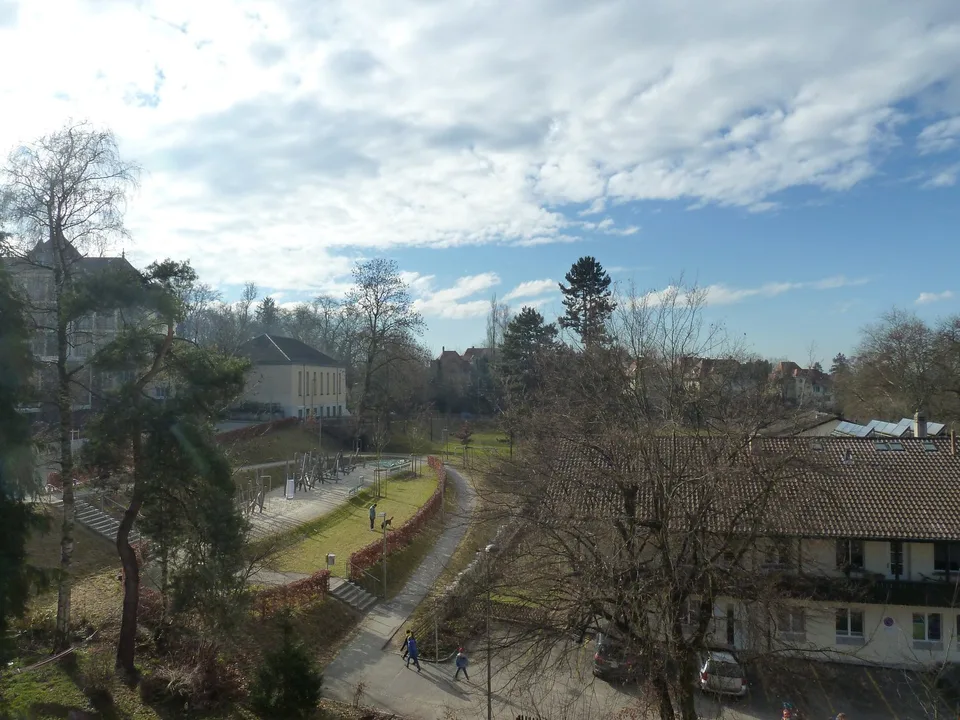 Charmant appartement de 2,5 pièces à proximité du Rosengarten – photo 4 sur 15