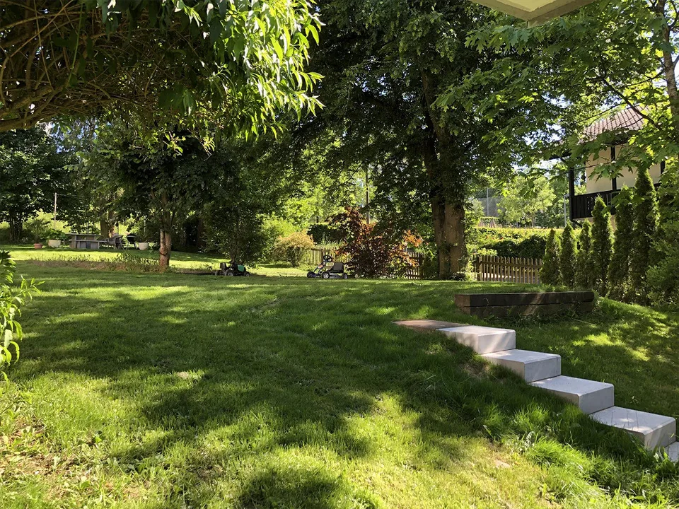 Charmant appartement de 2,5 pièces à proximité du Rosengarten – photo 13 sur 15