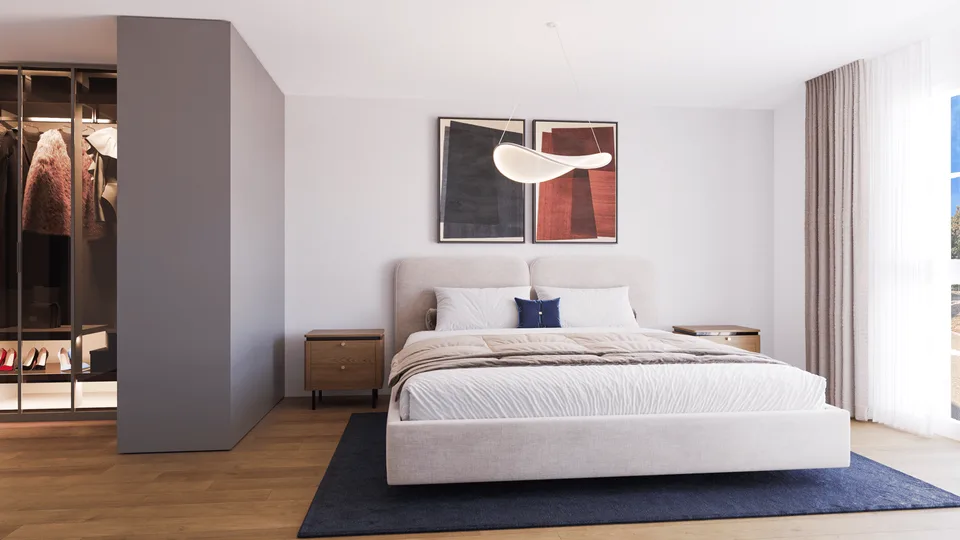 Attrazione Eschenz – Appartamenti nuovi esclusivi in stile di casa di campagna elegante – foto 6 di 7