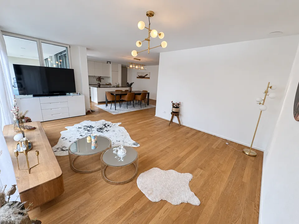 Appartamento di giardino moderno 4.5 locali al piano terra a Reinach AG – foto 3 di 16