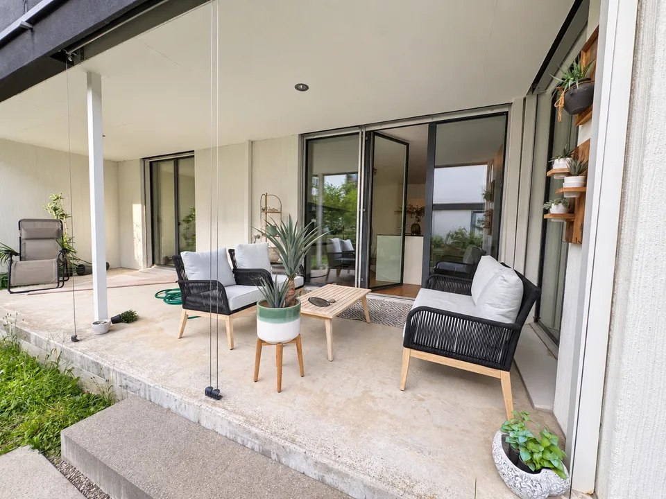 Appartamento di giardino moderno 4.5 locali al piano terra a Reinach AG – foto 6 di 16
