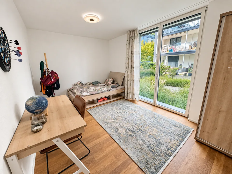 Appartamento di giardino moderno 4.5 locali al piano terra a Reinach AG – foto 11 di 16