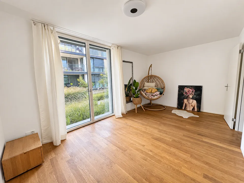 Appartamento di giardino moderno 4.5 locali al piano terra a Reinach AG – foto 10 di 16
