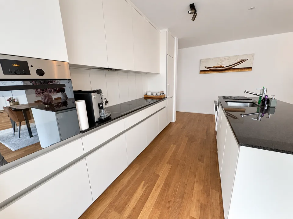 Appartamento di giardino moderno 4.5 locali al piano terra a Reinach AG – foto 5 di 16