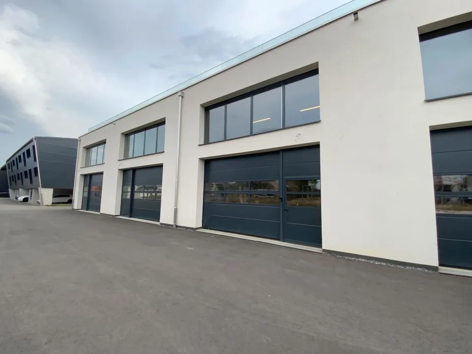 Halle für Handwerk Saint-Aubin (DE) – Foto 5 von 5