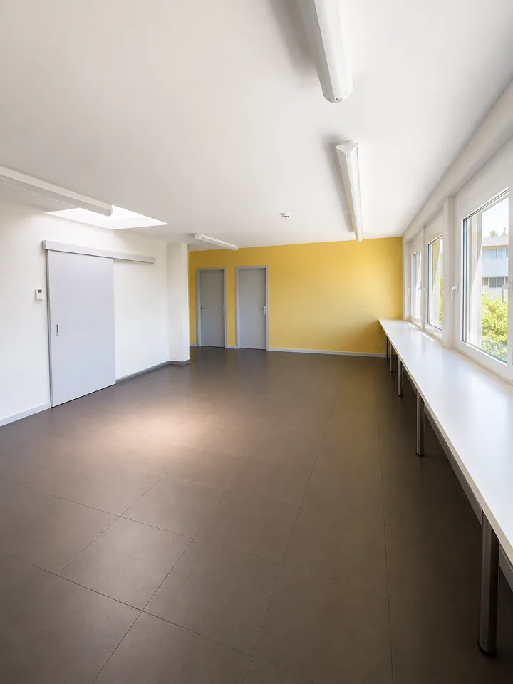 Moderne Büroräume an der Werkstrasse in Lyss – Foto 3 von 5